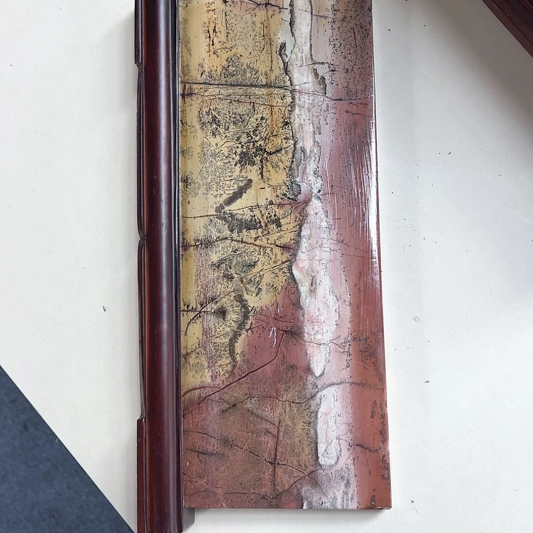 广西石天然国画石