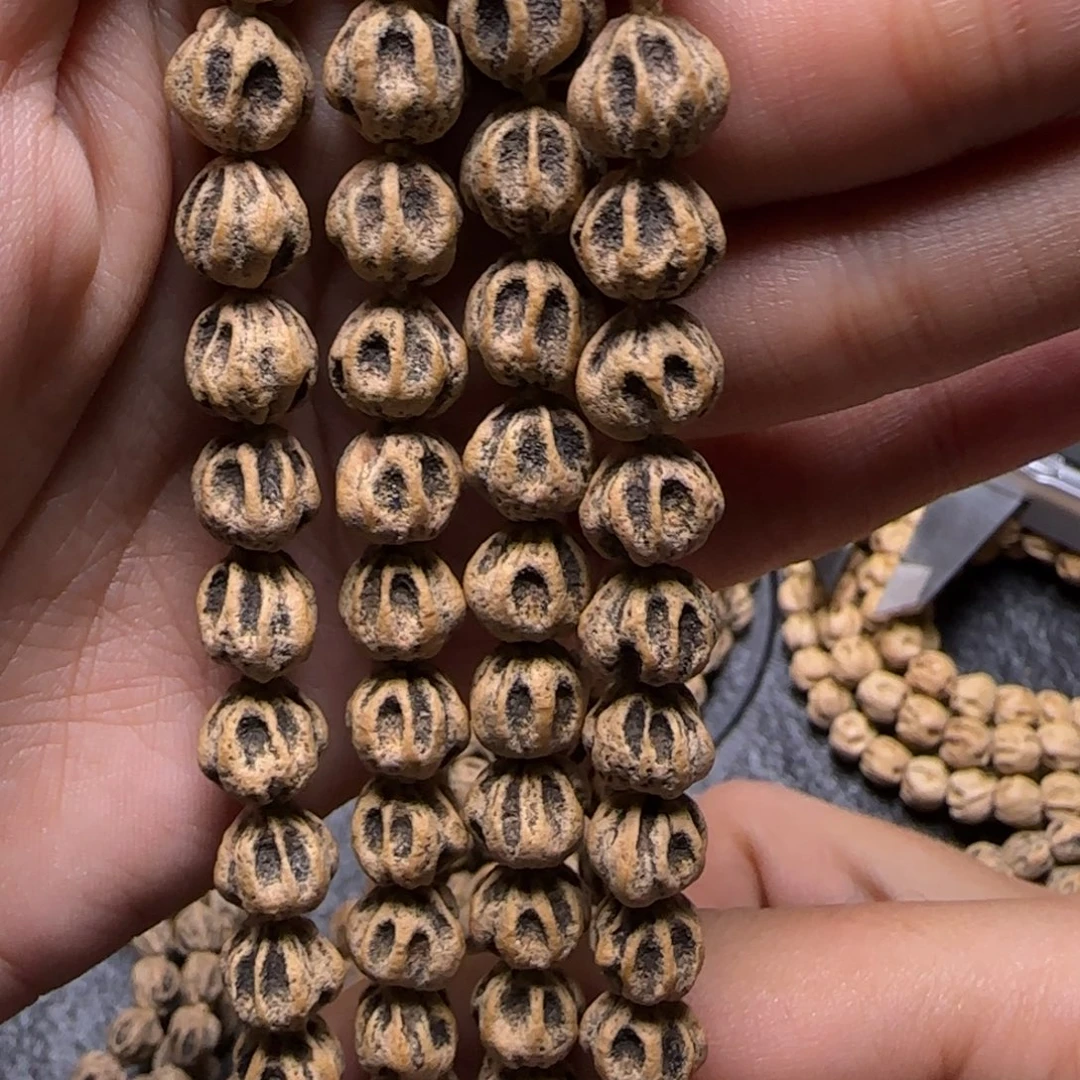 辛***吊坠柏香籽/百香籽