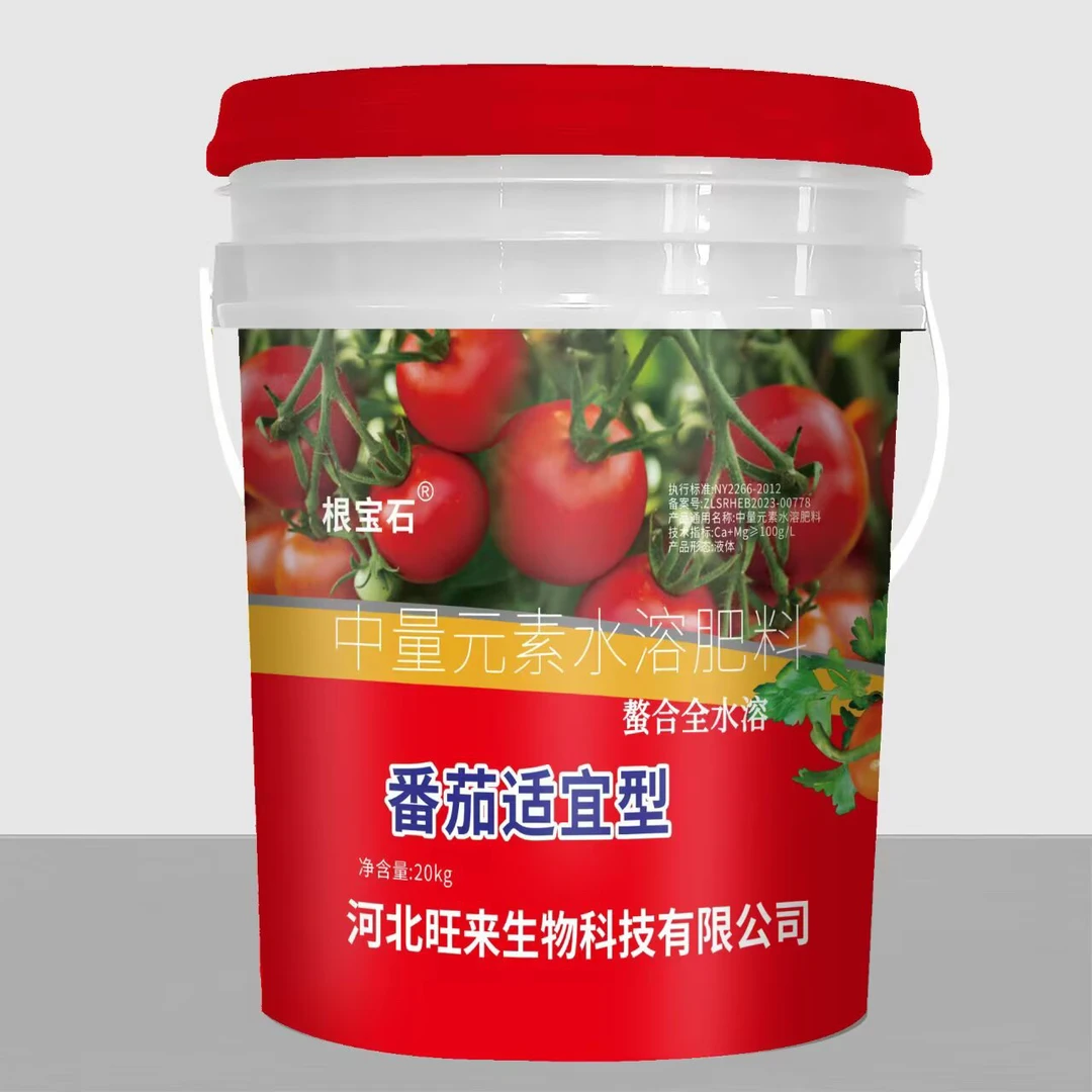 河北旺来根宝石番茄适宜型20kg桶厂家直销