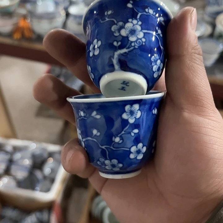 景德镇陶瓷厂货高温瓷