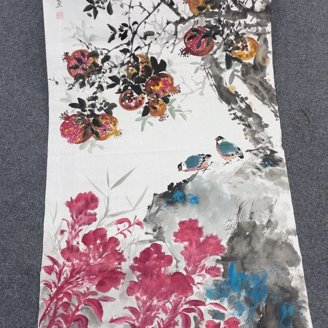 国画国画绘画作品欣赏