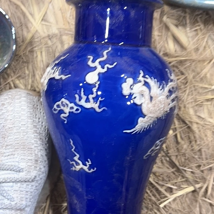 摆件瓷器瓷器的瓷器的