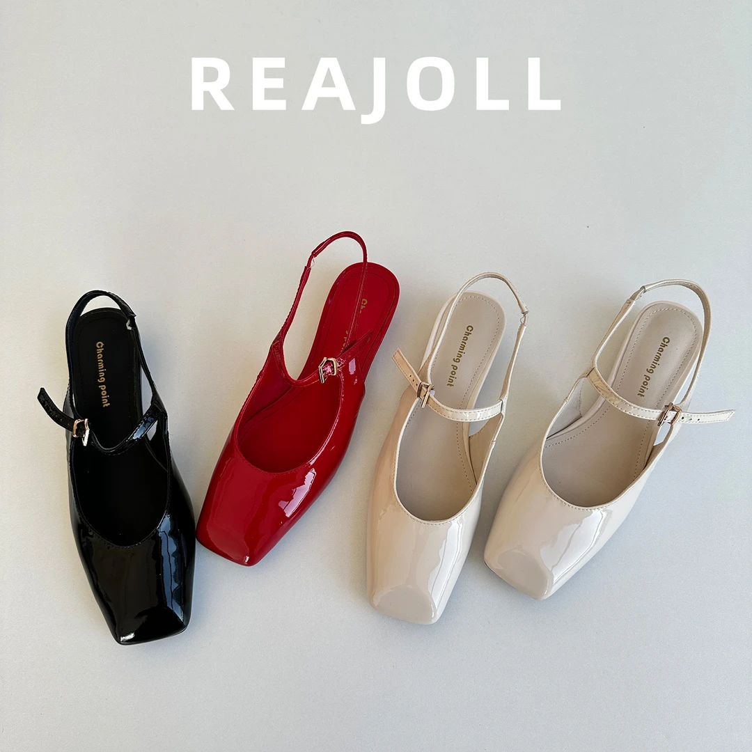 凉鞋女夏外穿2025新款包气质高级感绝美不累脚时尚高级感法式鞋