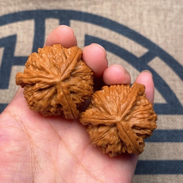 吊坠文玩核桃?*强