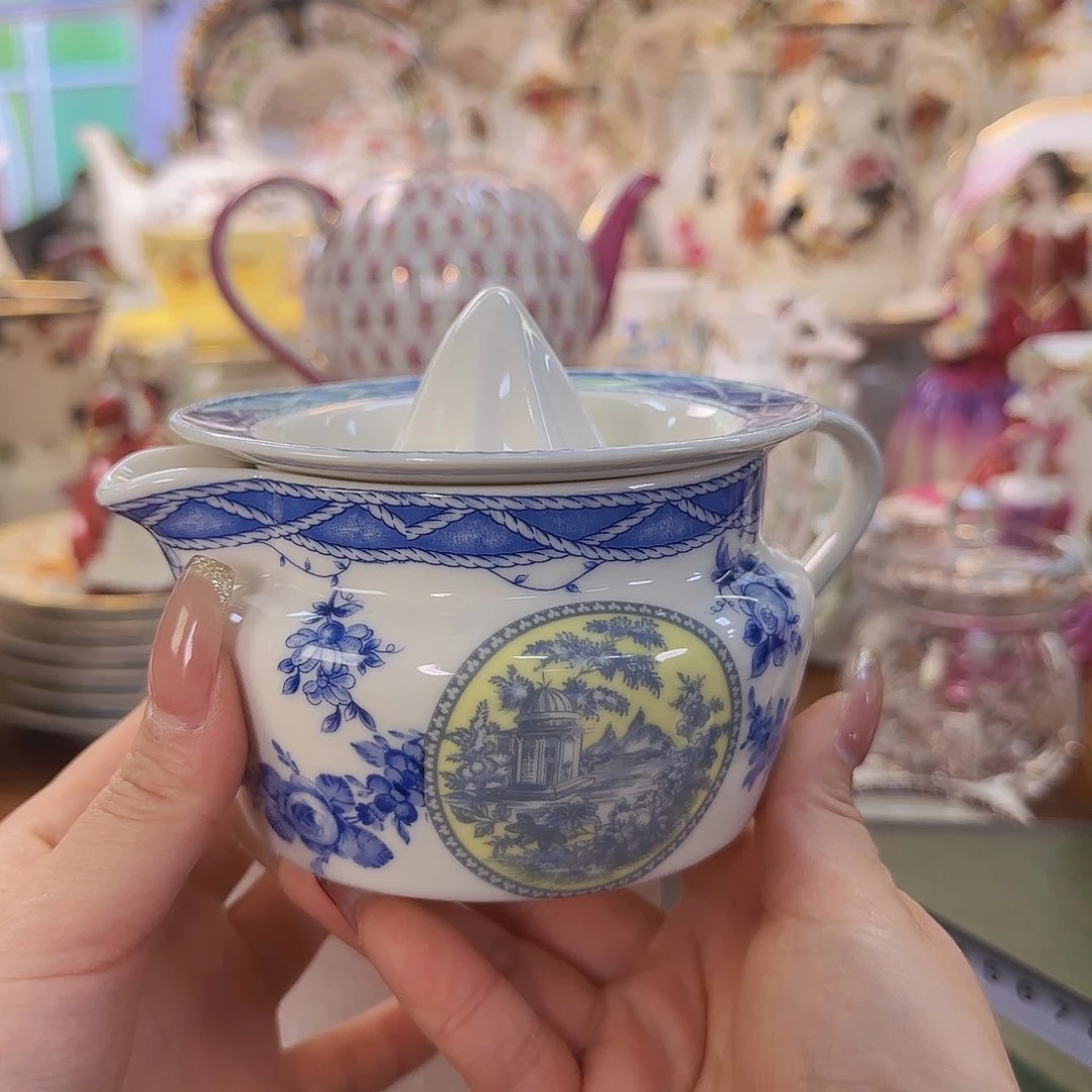 摆件欧洲瓷器收藏鉴赏