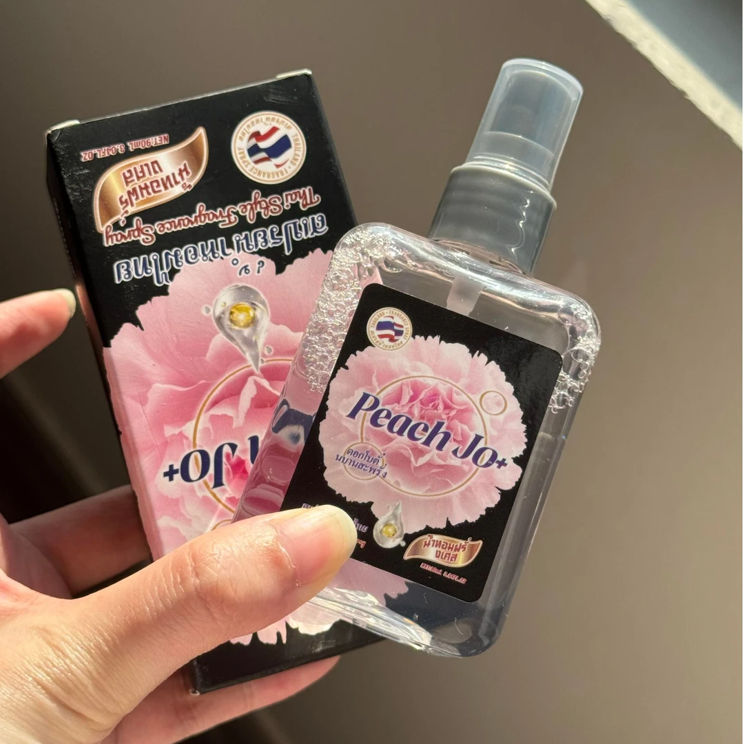 泰香了！香氛喷雾织物喷雾持久留香学生芳香便携式泰国淡香水平价