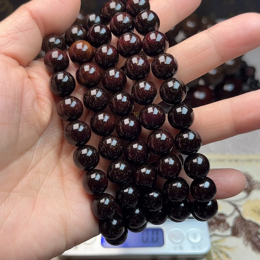 檀香紫檀（小叶紫檀）1.0 108颗