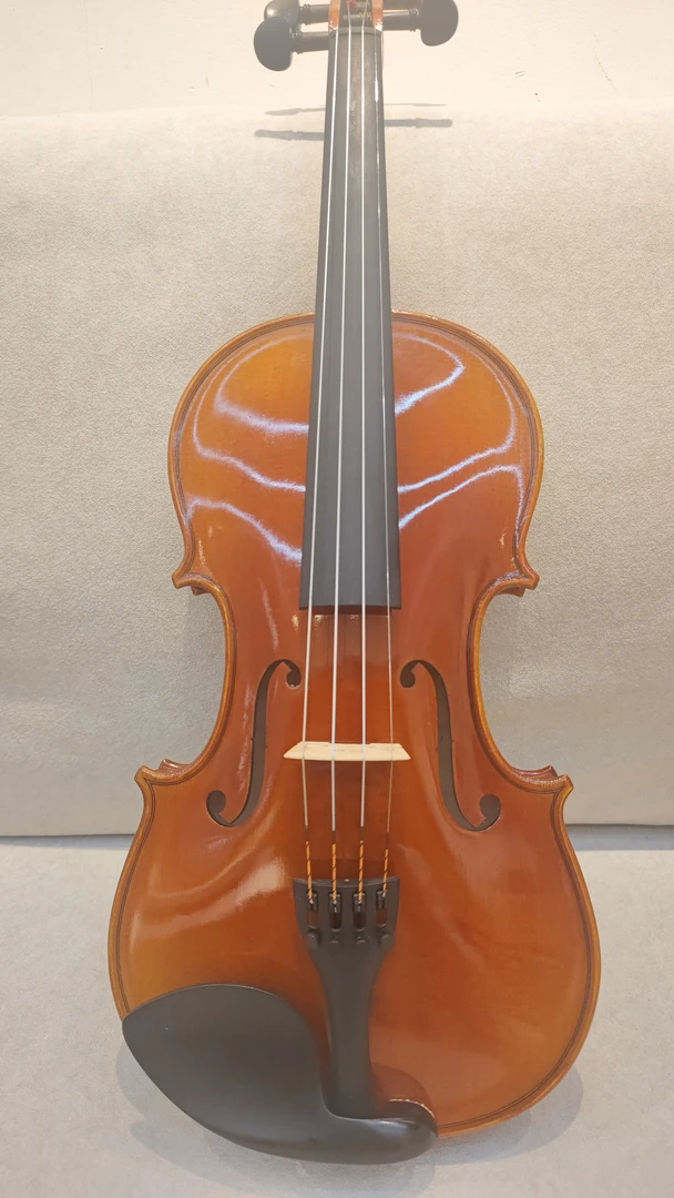 美标高等级手工小提琴