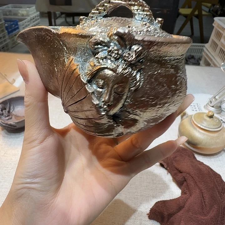 柴烧新品福利多多