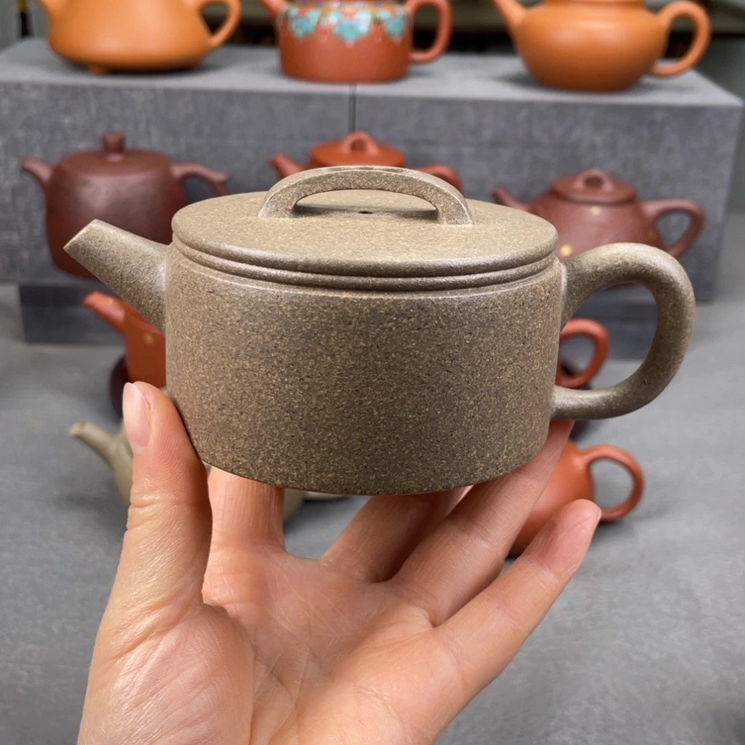 茶壶紫砂紫砂壶200毫升