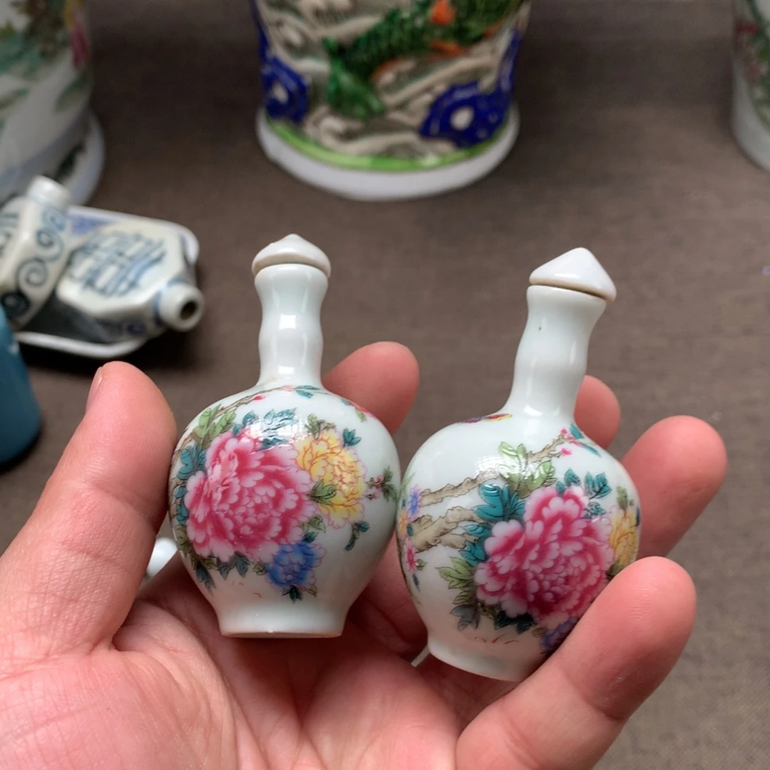 摆件陶瓷旧藏瓷器旧藏瓷器