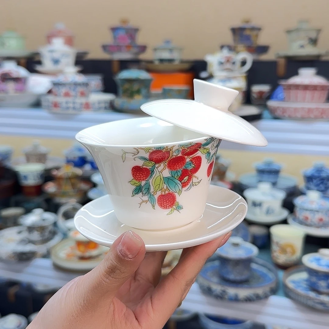 我们的目标是成为一个