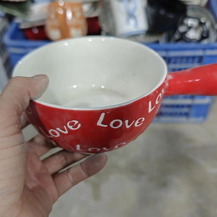 瓷片陶瓷杯碗盘微瑕介意慎拍