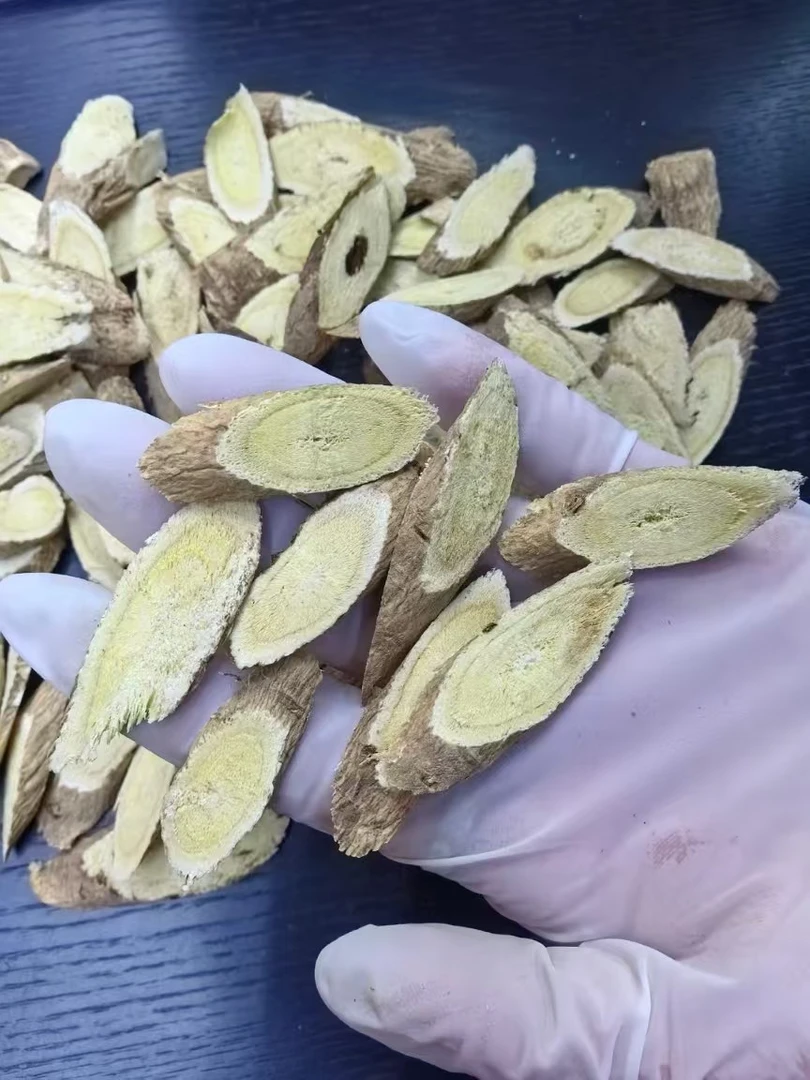 甘肃手工黄芪切250克/袋野生特级无硫