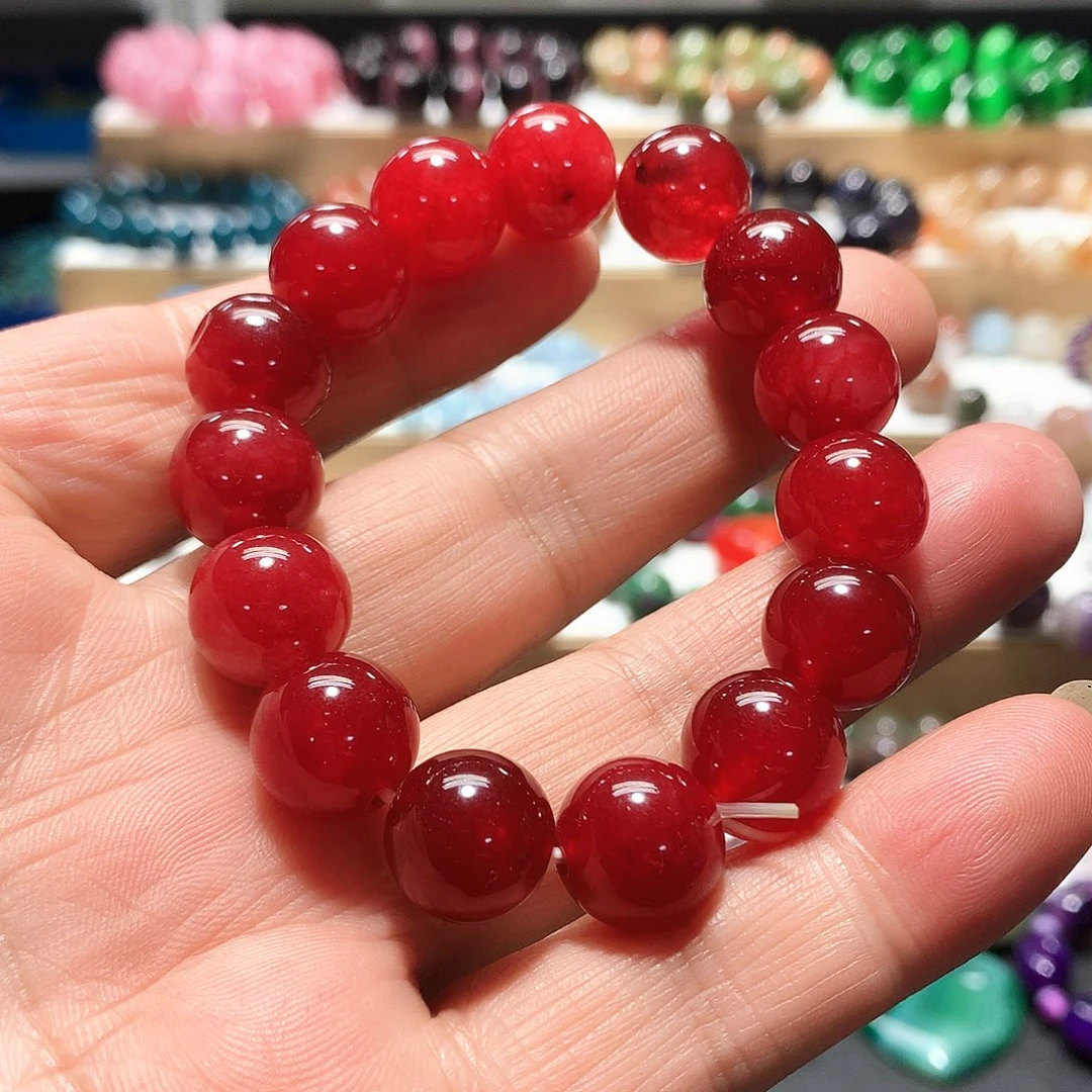 未镶嵌手串玛瑙/玉髓卡13