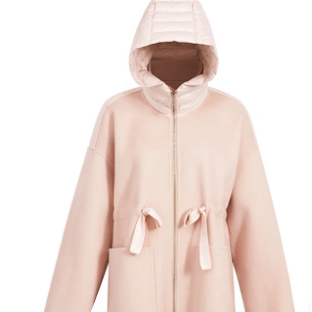 99新 MONCLER 羊毛外套/2码/A02455