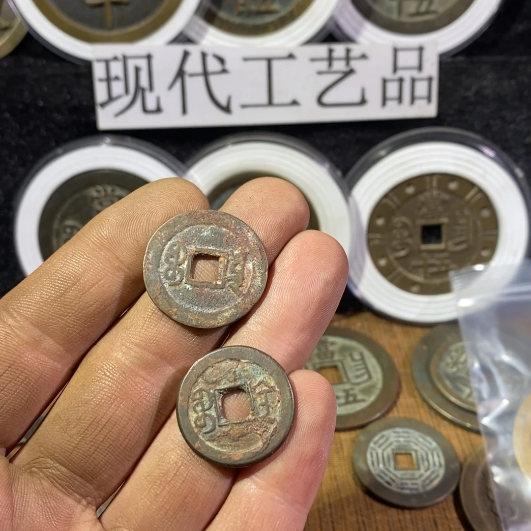 情***心铜翻砂铸造现代工艺品