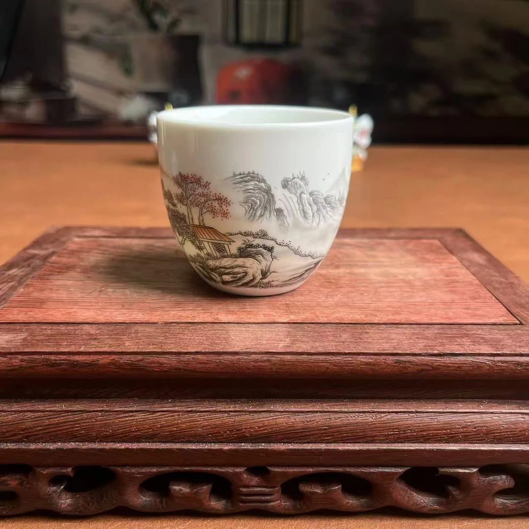 水墨山居主人杯-3812