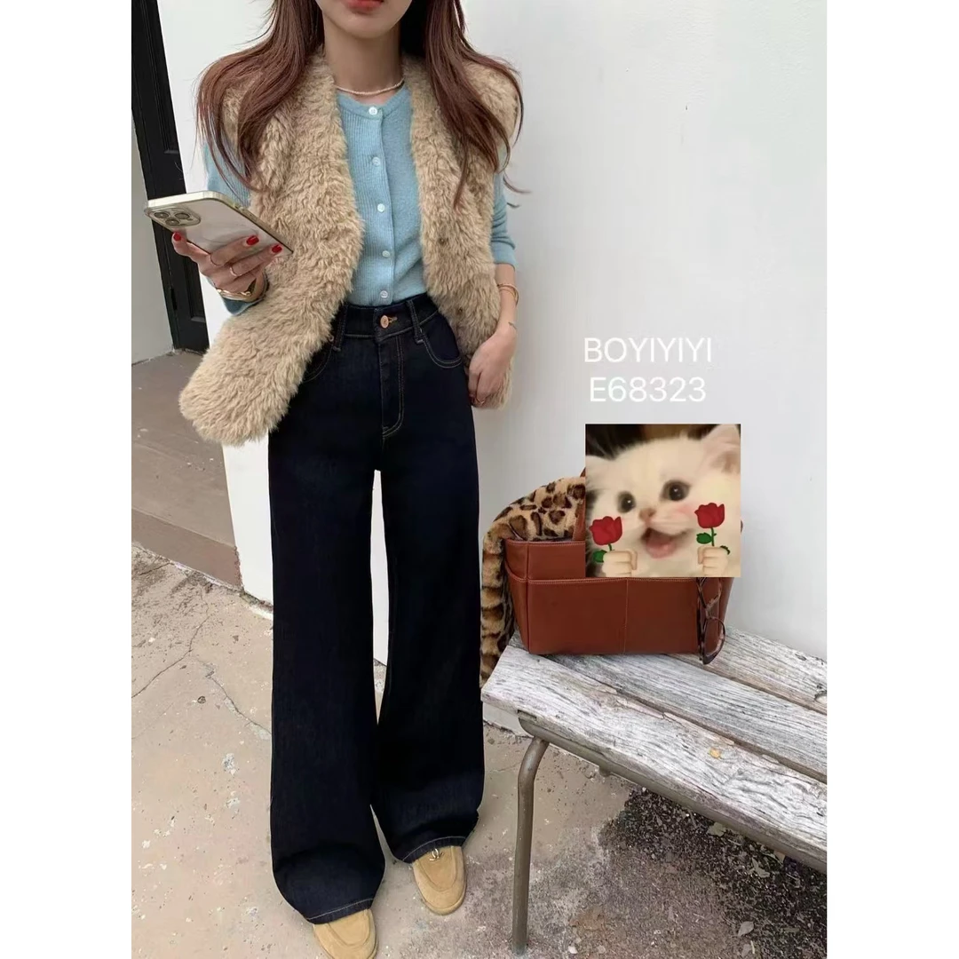 A12【琪01-50】【实物以直播间为准】13行女牛仔裤 你想要的都有