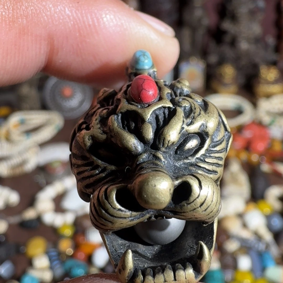 柏香籽/百香籽吊坠