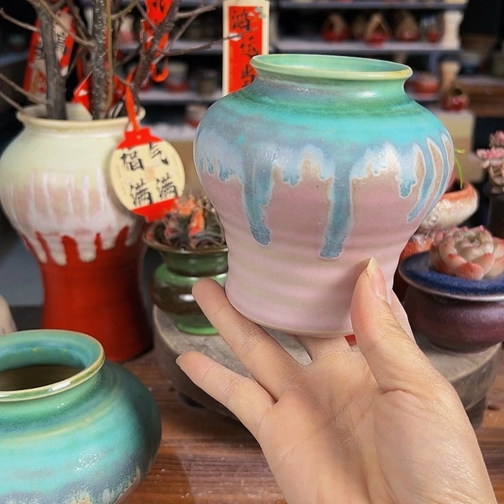 景德镇陶瓷艺术2单包邮