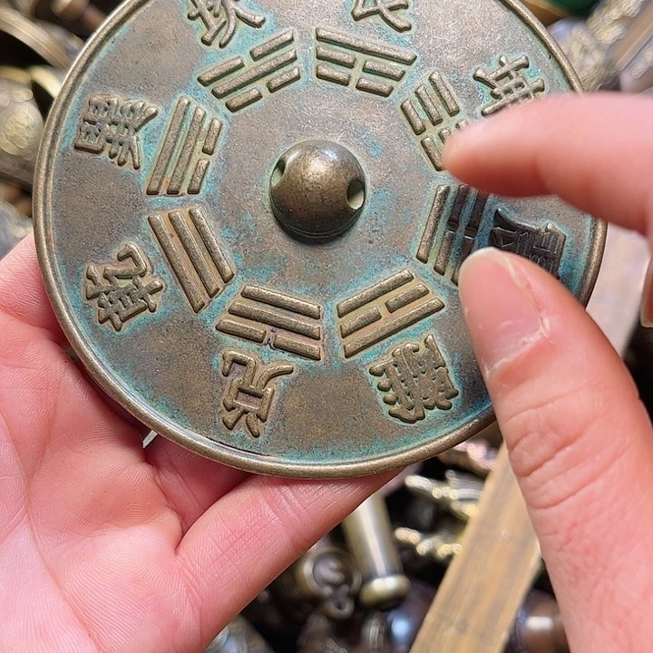 铜器摆件家居摆件