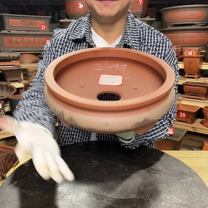 其他紫砂紫砂花盆工厂直发