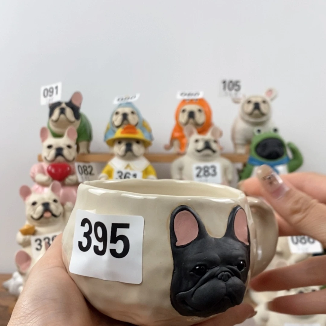 【闪购商品】摆件微瑕395