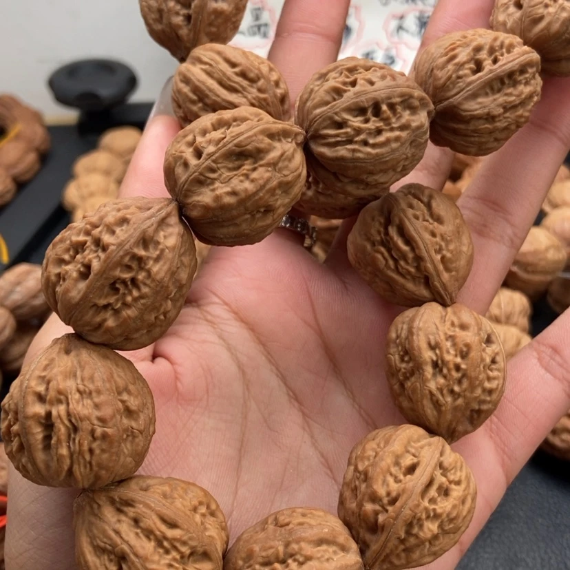 【闪购商品】吊坠文玩核桃大八棱