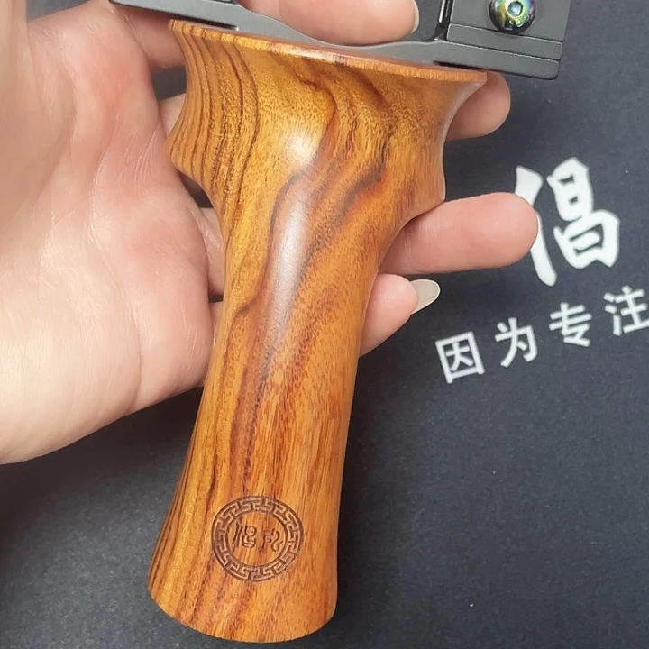 @***凯黒色8021平头木柄