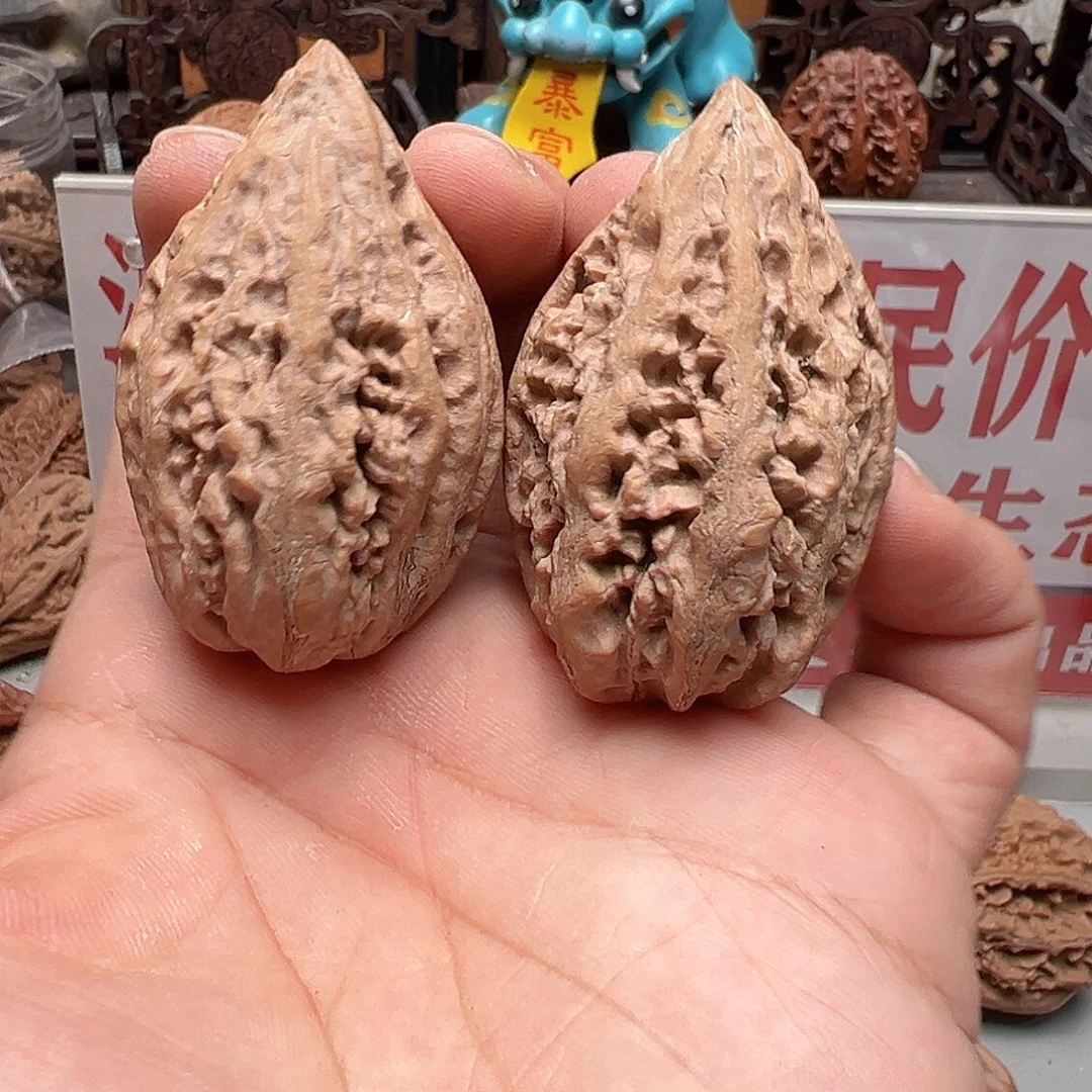 文玩核桃吊坠鸭嘴兽