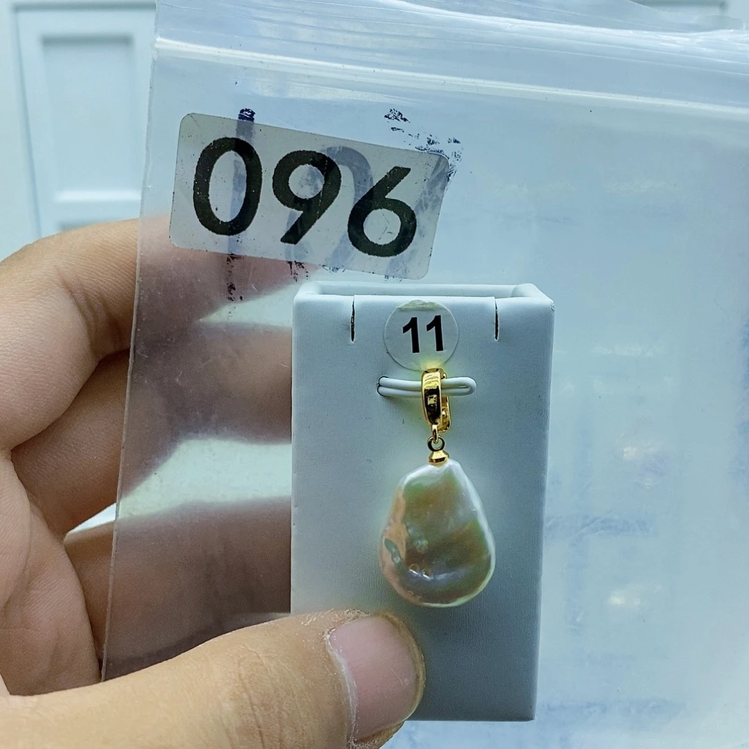合金颈饰淡水珍珠