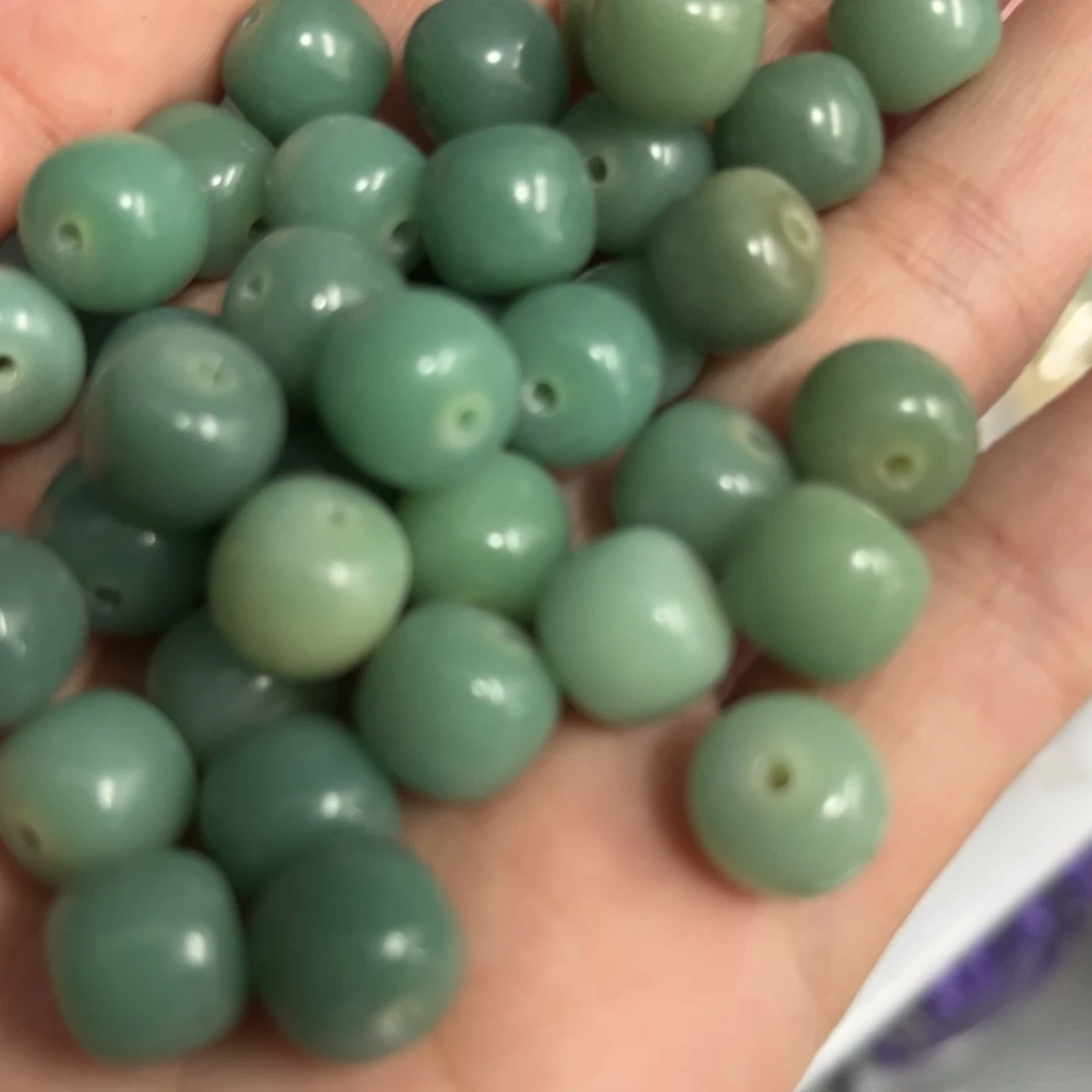 【闪购商品】白玉菩提吊坠嘞q/10 150绿