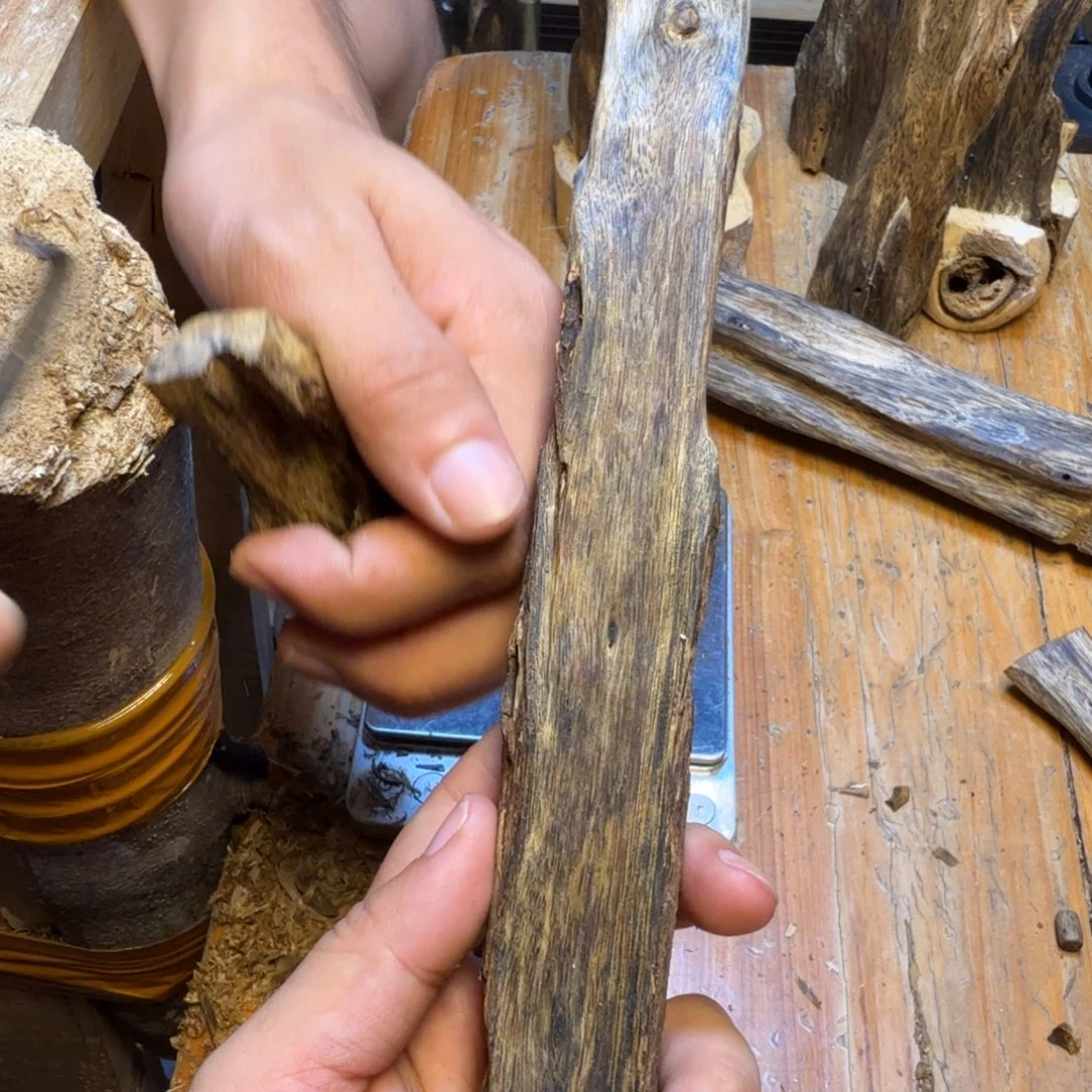 沉香块料沉香块料90克