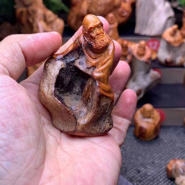 柏木（崖柏）崖柏陈化料