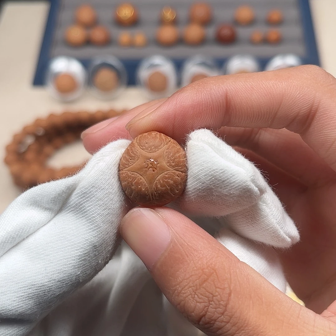 吊坠凤眼菩提福利五星