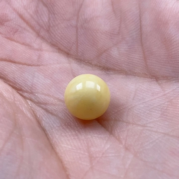 未镶嵌琥珀裸石蜜蜡