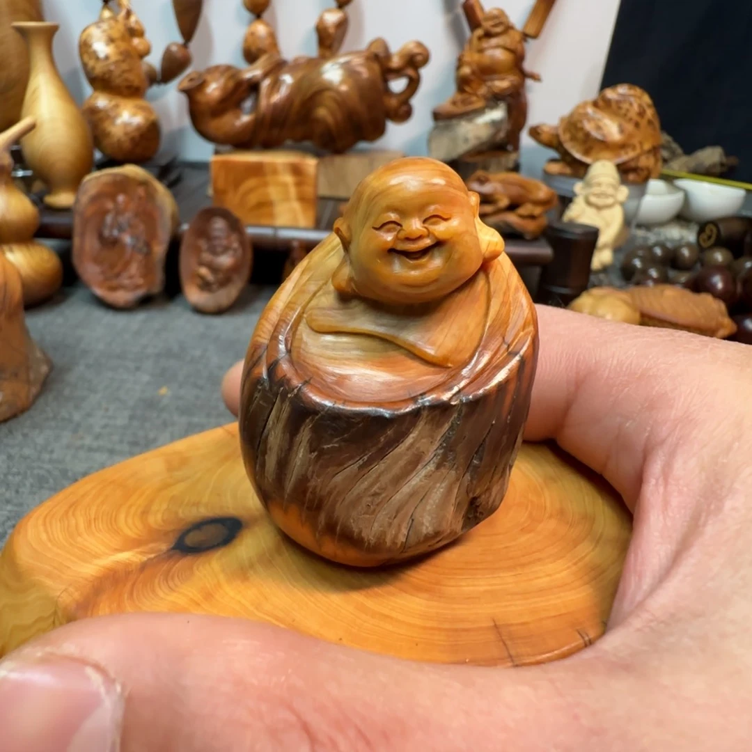 柏木（崖柏）好的我知道你的意思啦