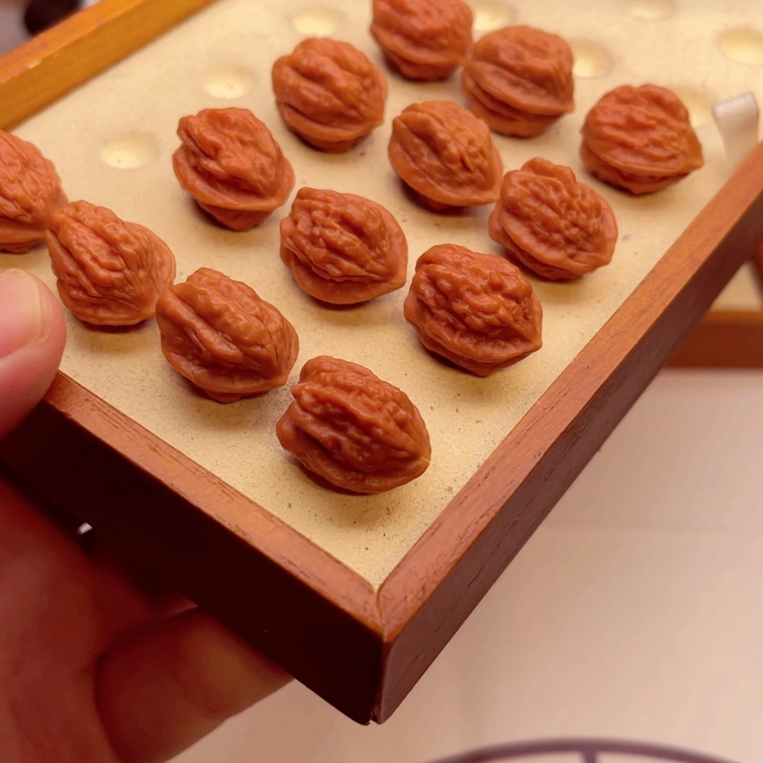 手串文玩核桃蛤蟆头
