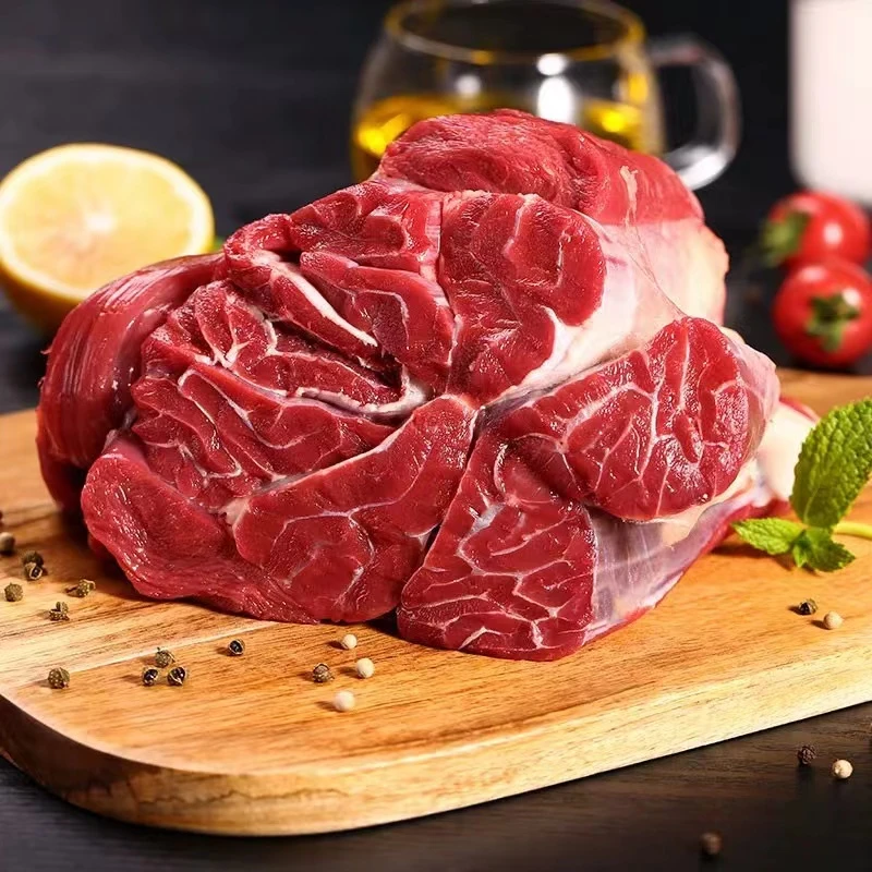 【次日达】五斤真牛腱子酱卤红烧 烧烤食材腱子肉原切不打水牛肉