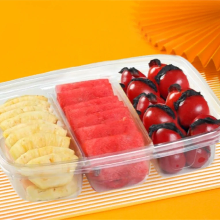 菠萝+西瓜+圣女果夹乌梅500g