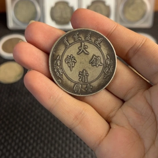 大头龙洋船洋工艺品