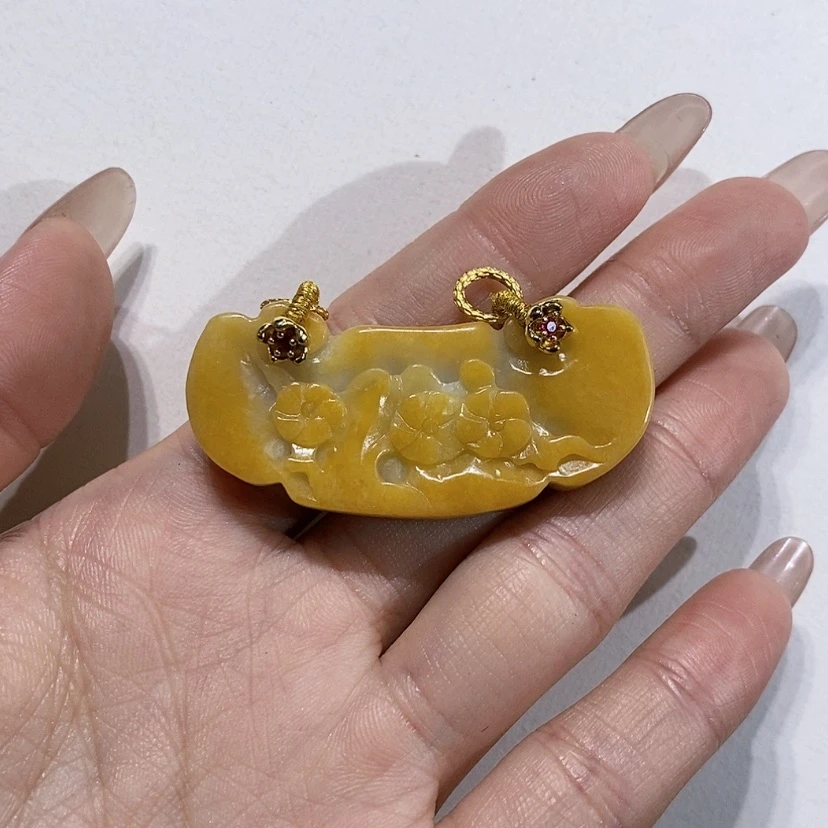 【闪购商品】颈饰未镶嵌翡翠