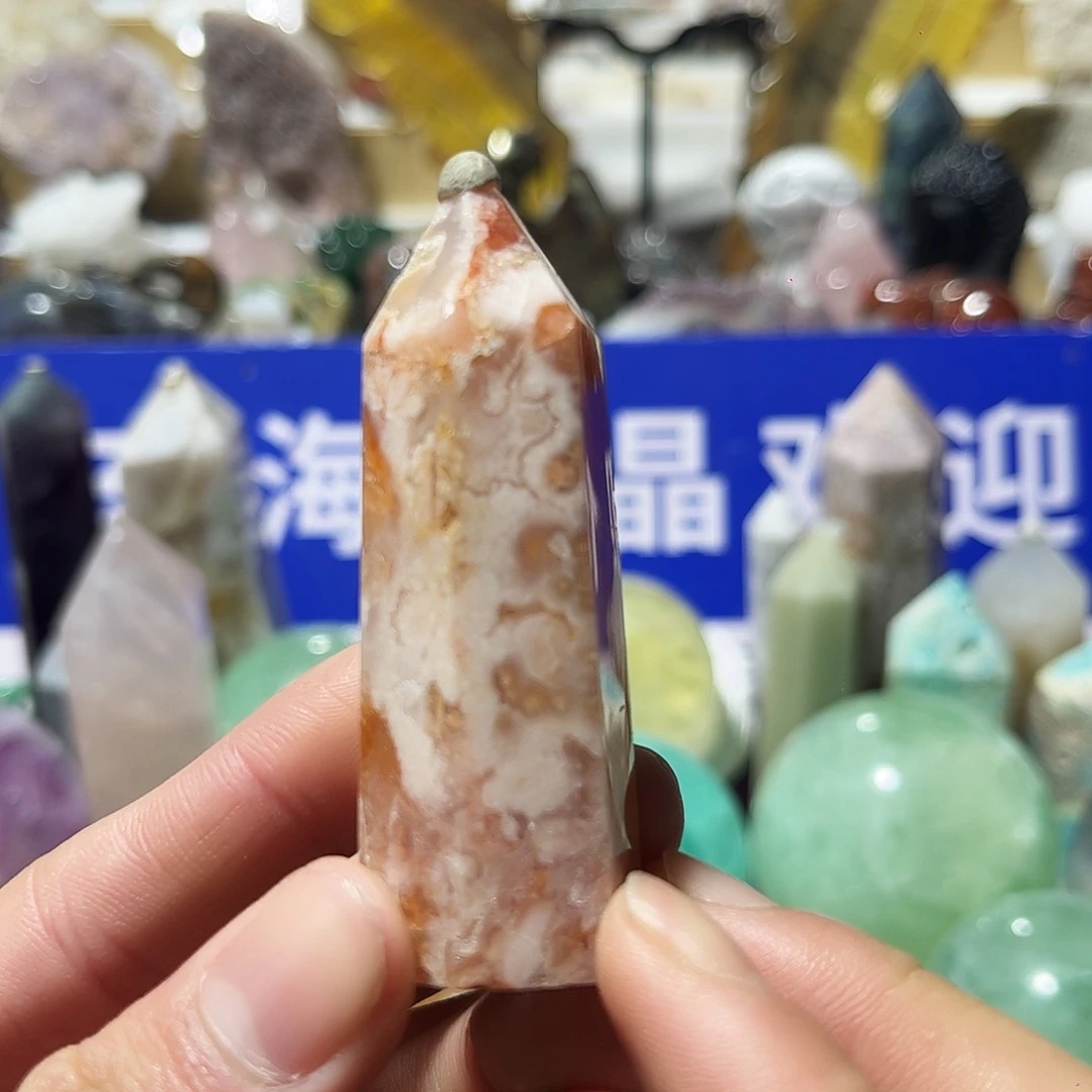 水晶天然水晶微瑕未镶嵌
