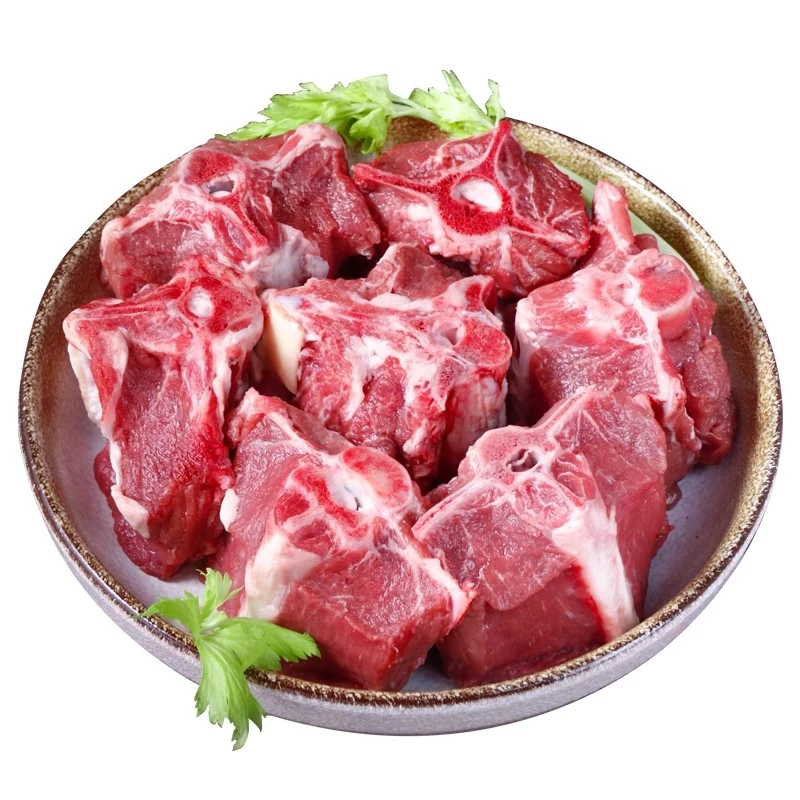 青藏高原新鲜牦牛肉 牛杂骨  100斤