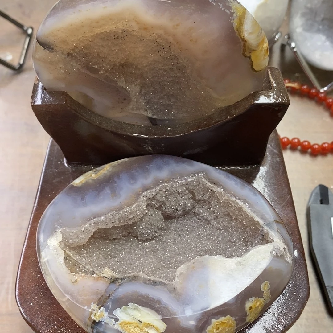 玛瑙/玉髓未镶嵌玛瑙摆件