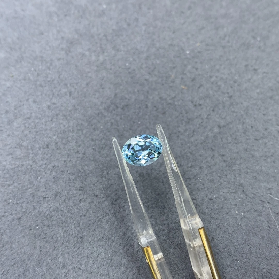 裸石海蓝宝石1.775ct圣玛利亚