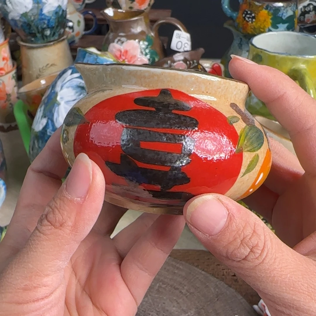 景德镇釉下彩陶瓷正品97