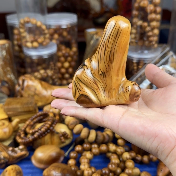 柏木（崖柏）北太行崖柏陈化虎皮骨带瘤疤