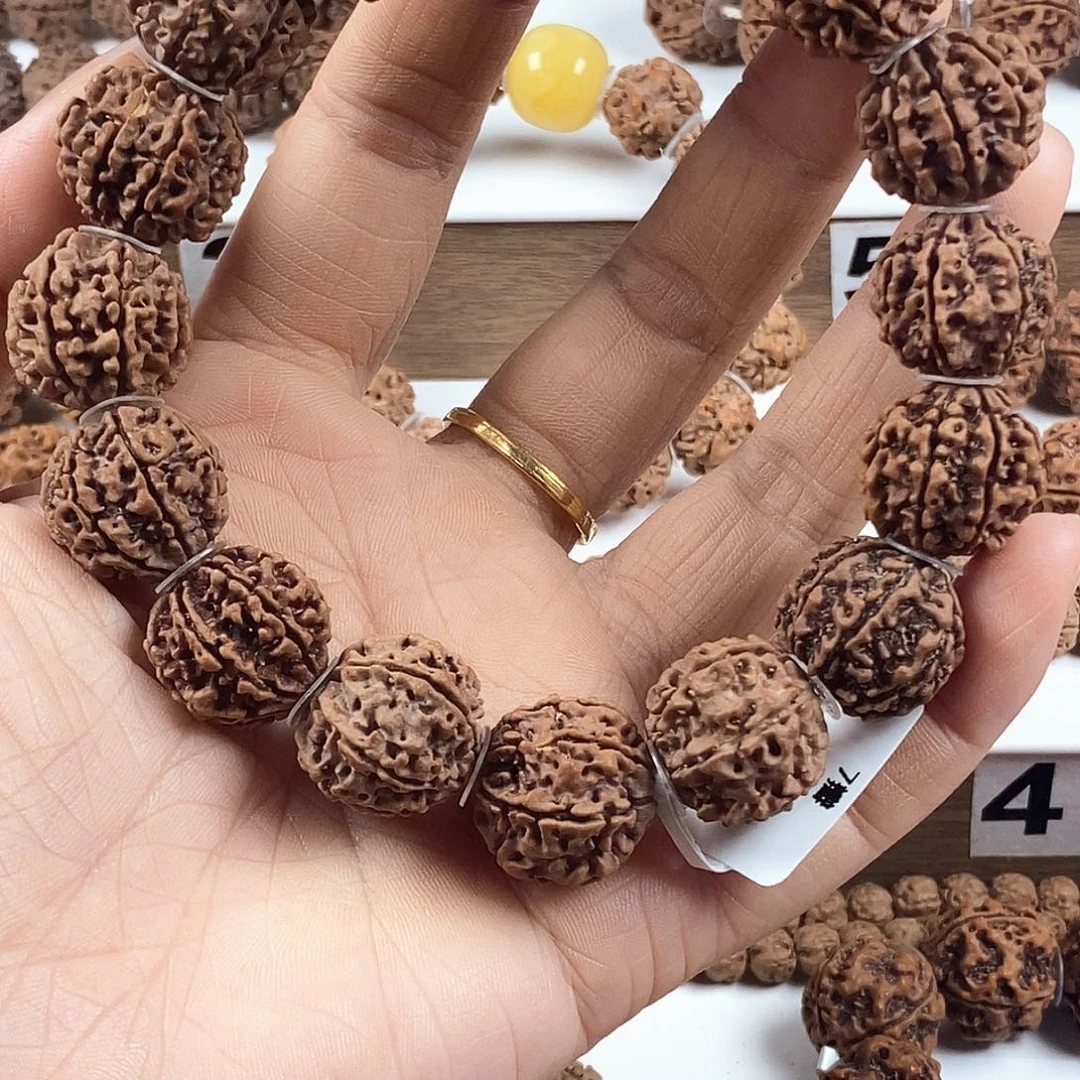 手串金刚菩提原生态精品小7瓣